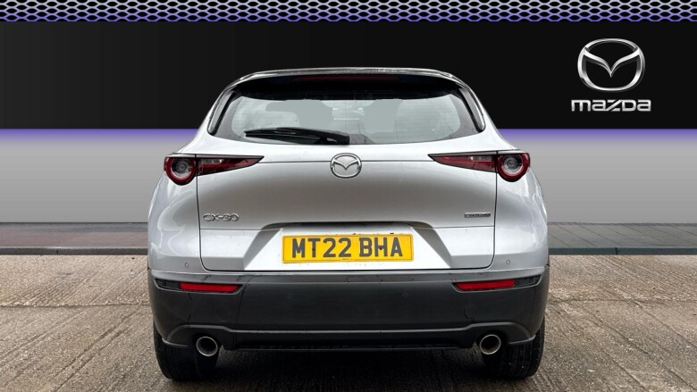 Mazda Cx-30 2.0 e-Skyactiv X MHEV SE-L Lux 5dr Auto Petrol Hatchback